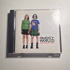 Ghost World Or Original Motion Picture Soundtrack Cd Shanachie 6065 Used GOOD￼ picture