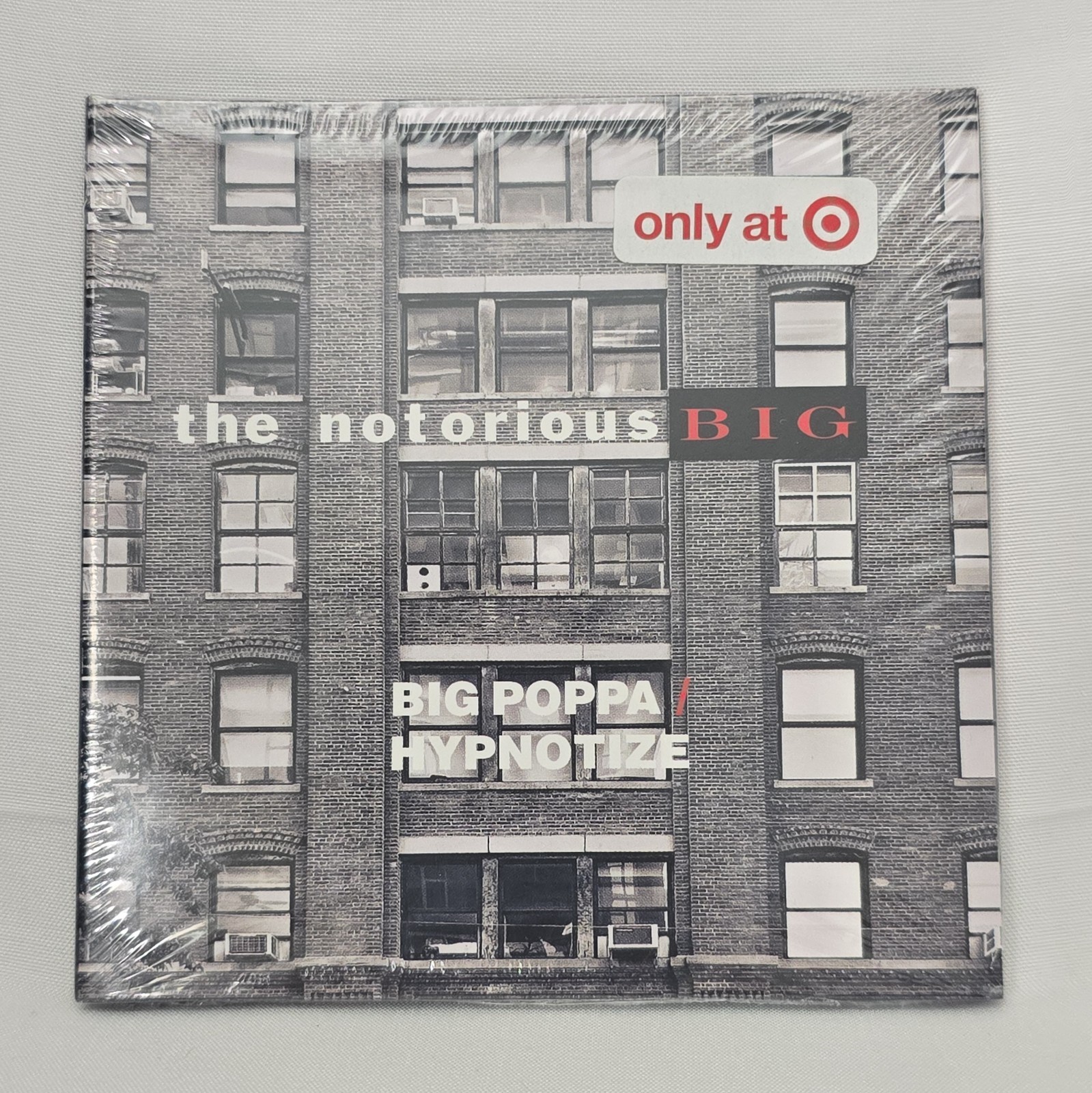The Notorious B.I.G. - Big Poppa / Hypnotize Limited Edition 4\