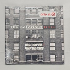 The Notorious B.I.G. - Big Poppa / Hypnotize Limited Edition 4