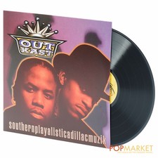 OutKast - Southernplayalisticadillacmuzik [New Vinyl LP] picture