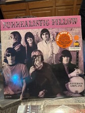 Jefferson Airplane Surrealistic Pillow Vinyl LP Sundazed Mono 180g LP 5135 VG+ picture