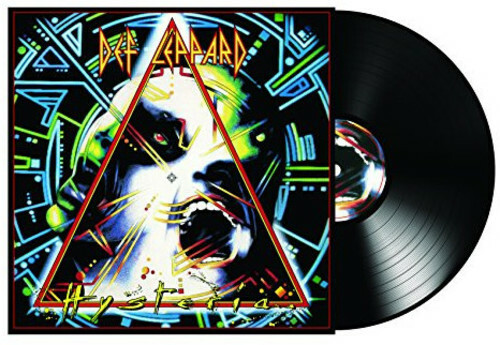 Hysteria by Def Leppard (Record, 2017)