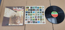 Led Zepplin II Vinyl Record LP 12