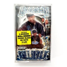 Ballaholic by Beelow (Cassette, Feb-2000, Private I) Brand New Sealed picture