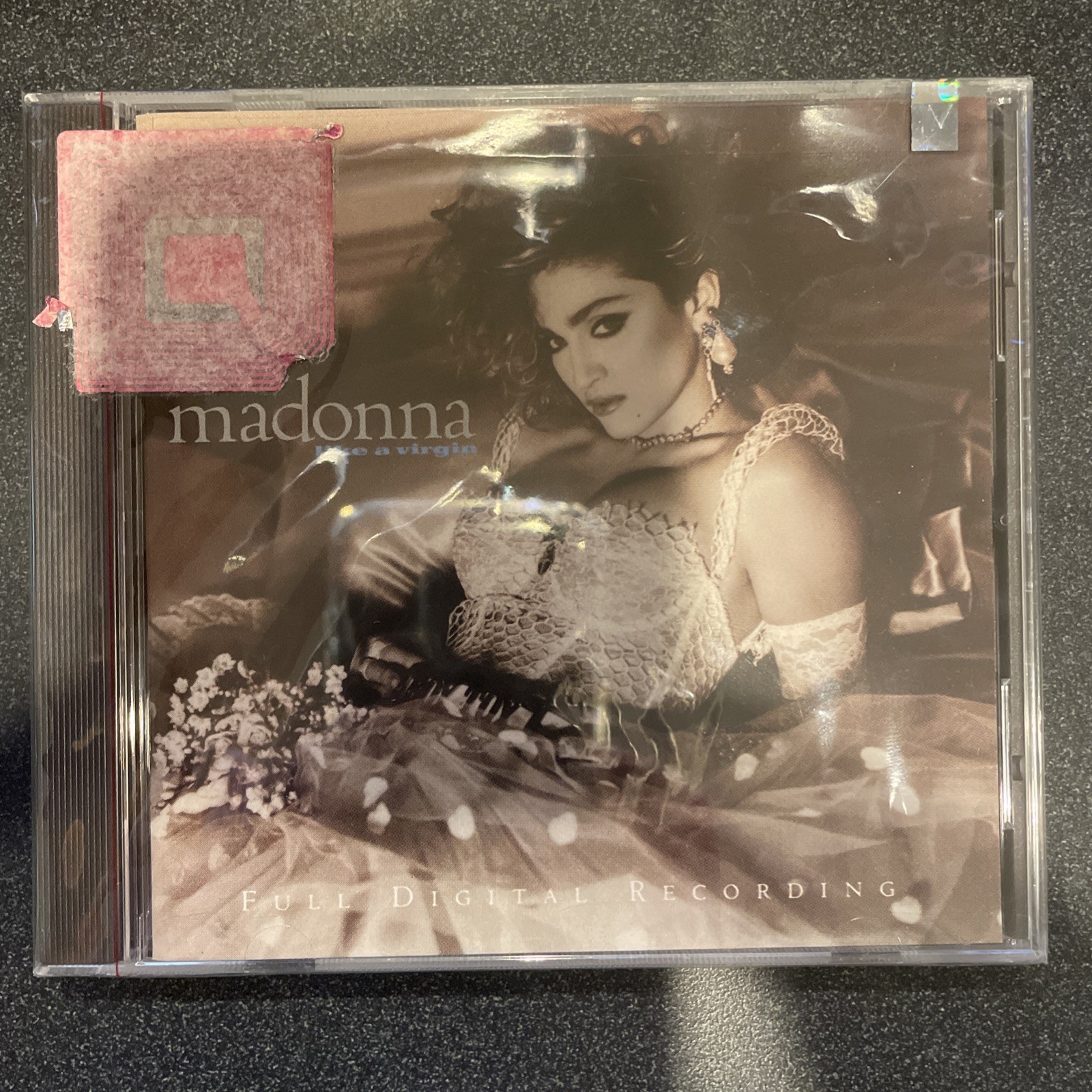 Like a Virgin - Audio CD By Madonna - sealed