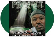 Project Pat - Mista Don't Play: Everythangs Workin [New Vinyl LP] Colored Vinyl, picture