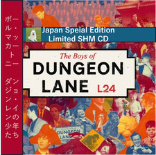Paul McCartney - The Boys Of Dungeon Lane - SHM-CD Japan Limited picture