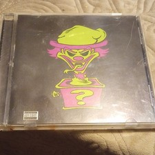 Riddle Box by Insane Clown Posse (CD, 1995) Battery 01241-46001-2 picture