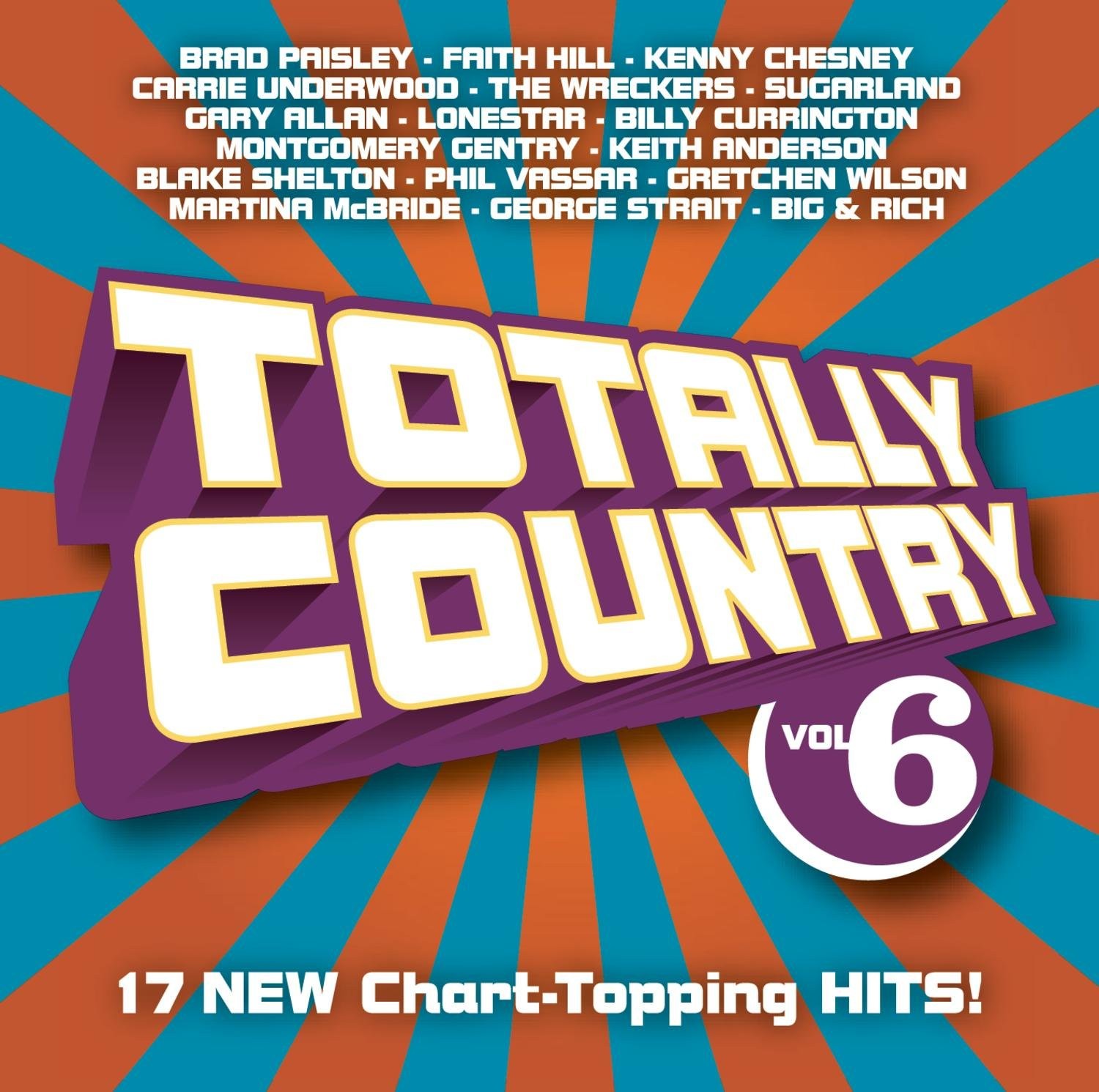 Totally Country Vol. 6