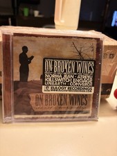 NEW It's All a Long Goodbye by On Broken Wings (CD, 2005) NOS picture