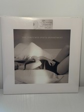 Taylor Swift The Tortured Poets Department Vinyl Signed Heart Insert NEW TTPD picture