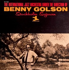 The International Jazz Orchestra* Under The Direction Of Benny Golson… LP Vinyl picture
