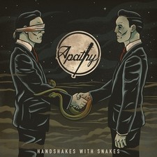 APATHY Handshakes With Snakes CD DEMIGODZ ARMY OF THE PHARAOHS AOTP TWISTA BUN B picture
