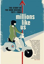 Millions Like Us: The Story of the Mod Revival 1977-1989 picture
