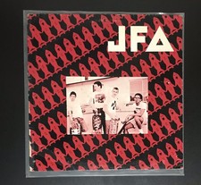 JFA – Valley of the Yakes 1983 The Faction, Black Flag, Big Boys, Sin 34 picture