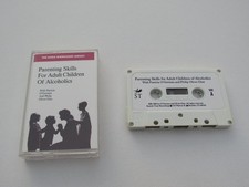 Patricia O'Gorman Philip Oliver-Diaz Parenting Skills Cassette 1989 Sounds True picture