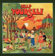 Help Yourself - Passing Through: Complete Studio Recordings (Remastered) [New CD picture
