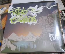 Roots Of Creation ‎– Livin’ Free SEALED LP LIMITED NUMBRED Bombshelter Records picture