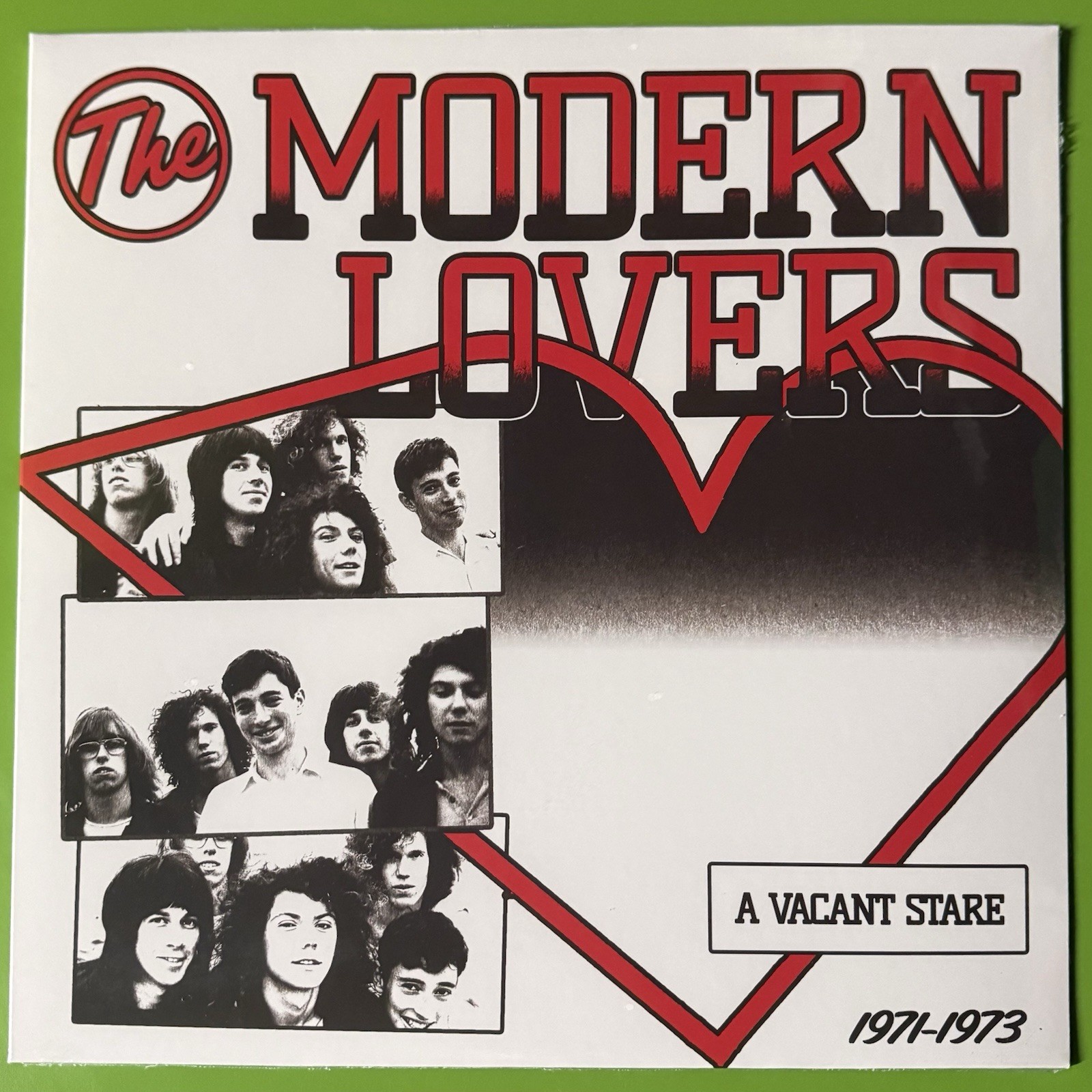 The Modern Lovers - A Vacant Stare 1971-1973 Rock N Roll Sealed New Vinyl Punk 