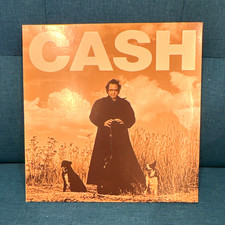 Johnny Cash American Recordings 12
