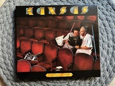 KANSAS:  TWO FOR THE SHOW CD (2-CD SET) - VERY GOOD picture