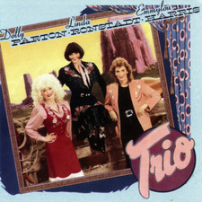 Dolly Parton/Linda Ronstadt/Emmylou Harris Trio (CD) Album picture