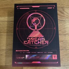 Dreamcatcher Apocalypse Follow Us Limited Edition T Ver. CD Box Set Rare K-Pop picture