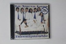 La Nueva Luna Incomparable CD Album picture