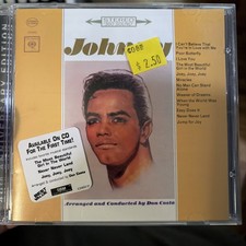 Johnny by Johnny Mathis (CD, May-1996, Legacy) picture