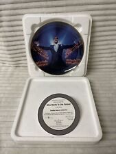 Queen Freddie Mercury Plate Danbury Mint Ltd Box COA Who Wants to Live Forever picture