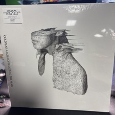 Coldplay A Rush of Blood to the Head Clear Colored 12
