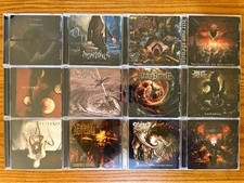 Lot of 12 Death Metal CD Alterbeast Spawn of Possession Severed Savior Ulcerate picture