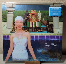 Tiny Music...Songs from the Vatican Gift Shop(Sealed & New)w/minor sleeve damage picture