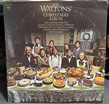 The Waltons Christmas Album 1974 KC33193 Columbia Vintage LP The Holiday Singers picture