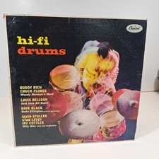 Hi Fi Drums Capital T926 picture