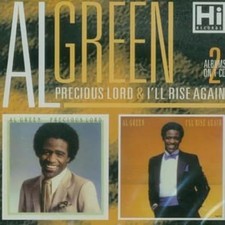 Al Green - Precious Lord / I'll Rise Again 2CD (New) picture