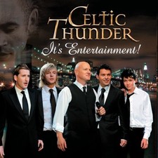 Celtic Thunder It's Entertainment CD Brand New Sealed picture