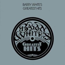 Barry White's  Greatest Hits - Audio CD By Barry White - GOOD picture
