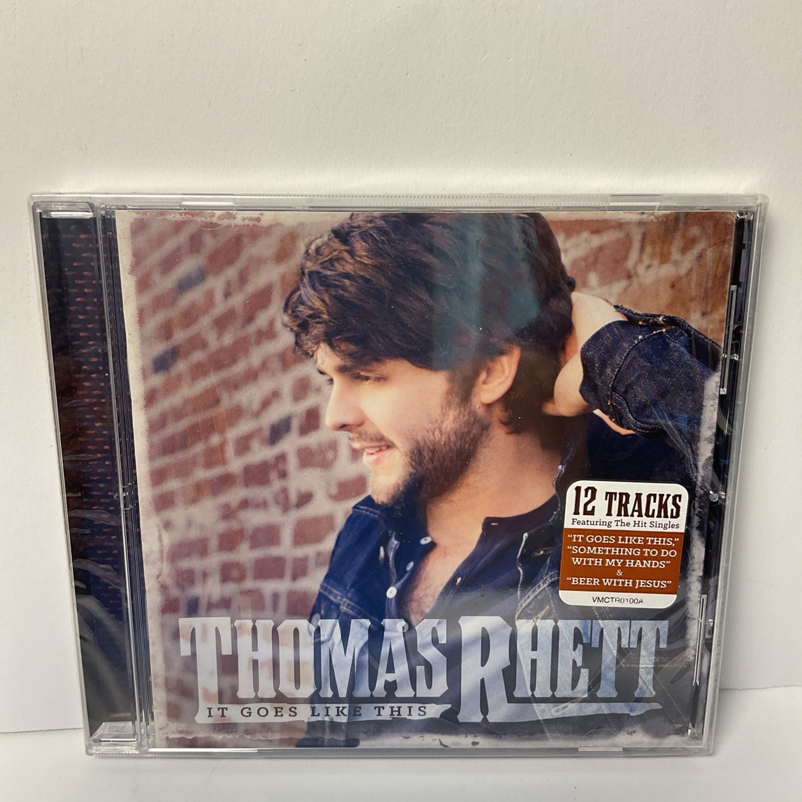 It Goes like this by Thomas Rhett (CD, 2013)