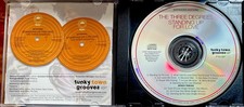 The Three Degrees - Standing Up for Love Like New CD 2012 SONY picture
