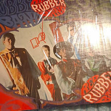 Willie and the Red Rubber Band - The Eulogy of Blue Willie RCA LSP-4072 LP picture