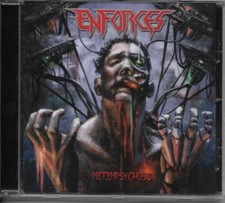 ENFORCES-METEMPSYCHOSIS-CD-thrash-death metal-slaughter-ripping corpse-hellwitch picture