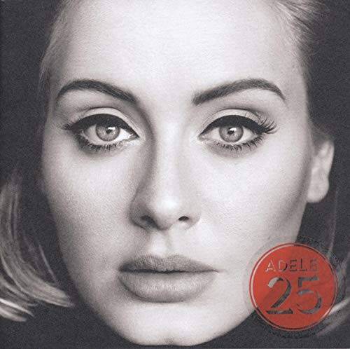 25 - Audio CD By Adele - GOOD