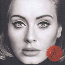 25 - Audio CD By Adele - GOOD picture