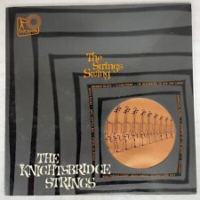 The Knightsbridge Strings – The Strings Swing Vinyl, LP Top Rank International picture
