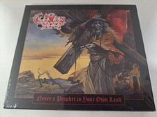 Cloven Hoof Never A Prophet In Your Own Land New CD Jewel Case Slipcase NWOBHM picture