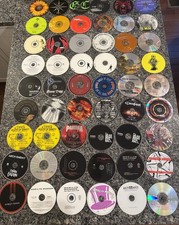 Rock CD Lot Of 54 CDs Marilyn Manson, Ozzfest, Aerosmith, Zeppelin, AC/DC, picture