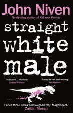 			Straight White Male by Niven  New 9780099592150 Fast =-		 picture