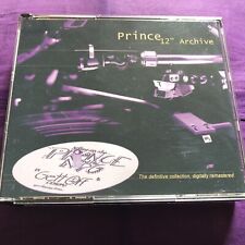 Prince 6 CD Collection 12” Mix picture