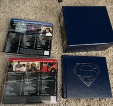 John Williams SUPERMAN: The Music -Soundtrack 8 CD FSM Box 02 Film Score Monthly picture